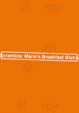 Scrambler Marie's Breakfast Bistro