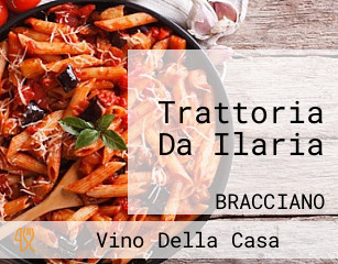 Trattoria Da Ilaria