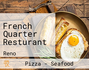 French Quarter Resturant