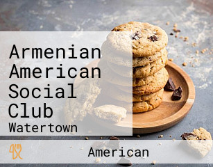 Armenian American Social Club
