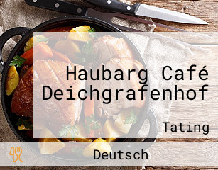 Haubarg Café Deichgrafenhof