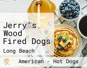 Jerry's Wood Fired Dogs