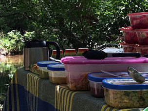 Camino Al Cerro Catering Pícnic Service