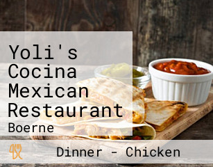 Yoli's Cocina Mexican Restaurant