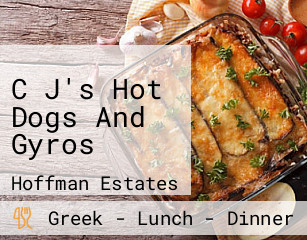 C J's Hot Dogs And Gyros