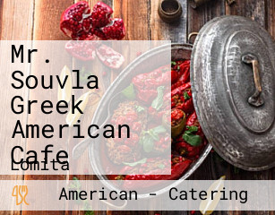 Mr. Souvla Greek American Cafe