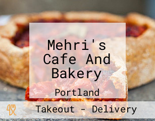 Mehri's Cafe And Bakery