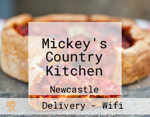 Mickey's Country Kitchen