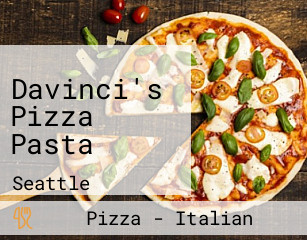 Davinci's Pizza Pasta