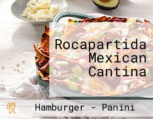 Rocapartida Mexican Cantina