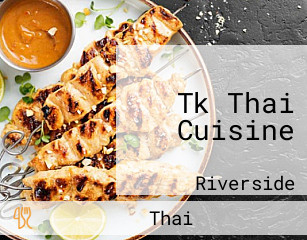 Tk Thai Cuisine