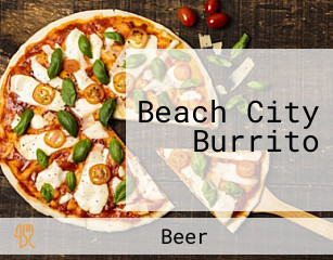 Beach City Burrito