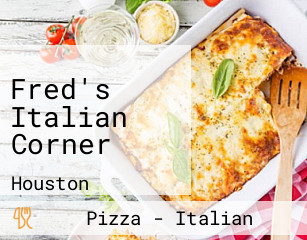 Fred's Italian Corner