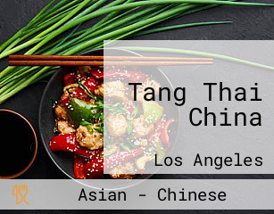 Tang Thai China