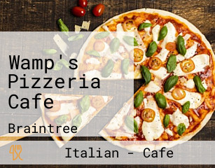 Wamp's Pizzeria Cafe