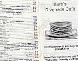 Barb's Riverside Cafe
