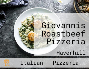 Giovannis Roastbeef Pizzeria