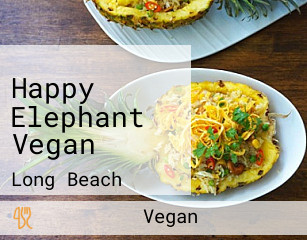 Happy Elephant Vegan