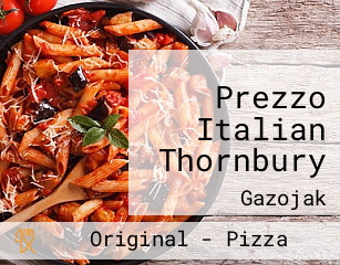 Prezzo Italian Thornbury