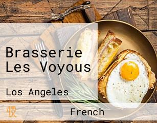 Brasserie Les Voyous