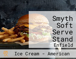 Smyth Soft Serve Stand
