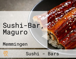 Sushi-Bar, Maguro