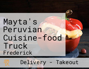 Mayta's Peruvian Cuisine-food Truck