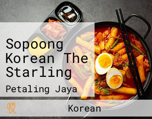 Sopoong Korean The Starling