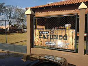 Venda Cafundó