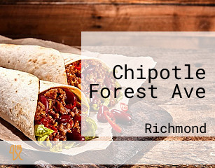 Chipotle Forest Ave
