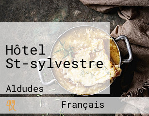 Hôtel St-sylvestre