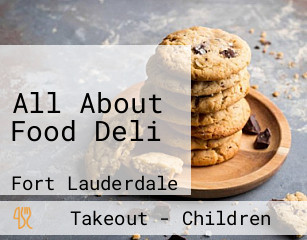 All About Food Deli