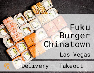 Fuku Burger Chinatown