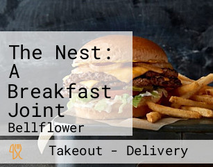 The Nest: A Breakfast Joint