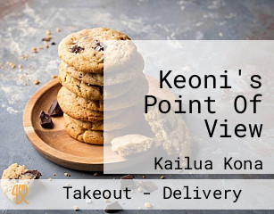 Keoni's Point Of View