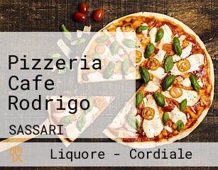Pizzeria Cafe Rodrigo