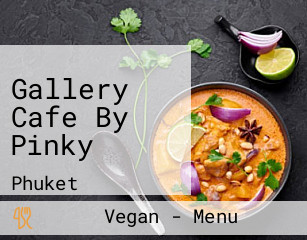 Gallery Cafe By Pinky
