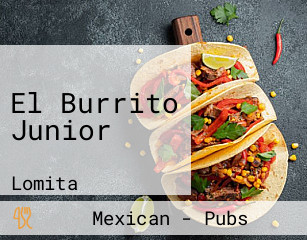 El Burrito Junior