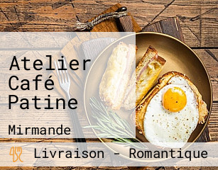 Atelier Café Patine