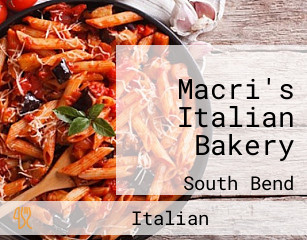 Macri's Italian Bakery