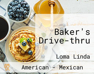 Baker's Drive-thru
