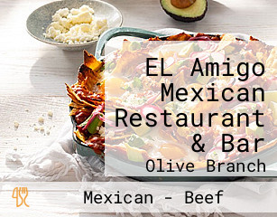 EL Amigo Mexican Restaurant & Bar