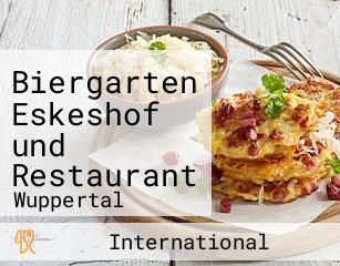 Biergarten Eskeshof und Restaurant