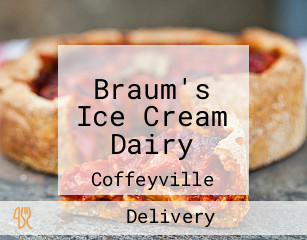 Braum's Ice Cream Dairy