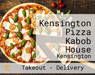 Kensington Pizza Kabob House