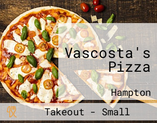 Vascosta's Pizza