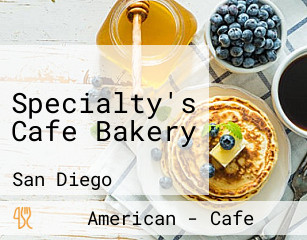 Specialty's Cafe Bakery