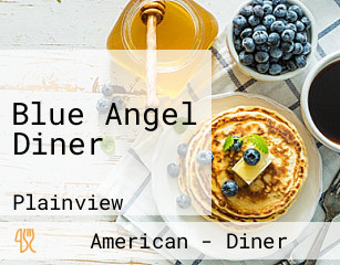 Blue Angel Diner