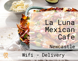 La Luna Mexican Cafe