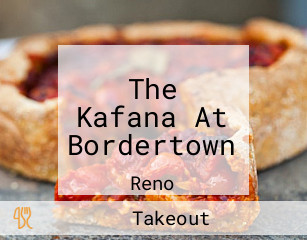 The Kafana At Bordertown